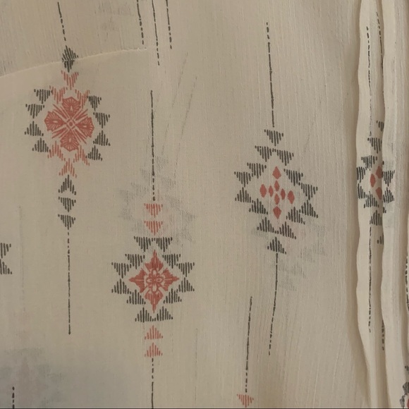 Torrid Pintuck Top - Picture 5 of 7